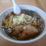 佐久良 - 醤油ラーメン（630円）