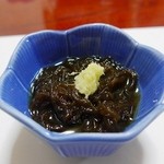 磯料理 一吉 - もずく酢