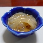 磯料理 一吉 - 烏賊の塩辛