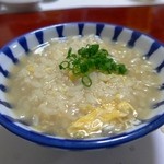 磯料理 一吉 - 雑炊