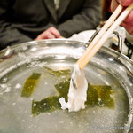 きくち - 2015．01　ふぐの皮