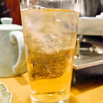 きくち - 2015．01　ニッカハイボール