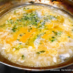 きくち - 2015．01　ふぐ雑炊