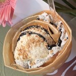 胡麻屋くれぇぷ堂 - 