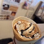 胡麻屋くれぇぷ堂 - 
