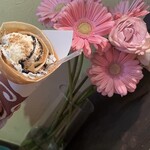 胡麻屋くれぇぷ堂 - 