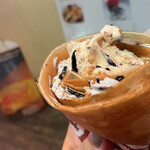 胡麻屋くれぇぷ堂 - 