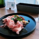 cafe&dining blue terminal - 