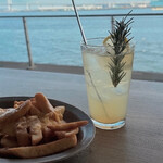 cafe&dining blue terminal - 