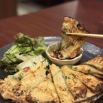 琉球酒場 げん - 沖縄風チヂミ