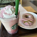 スターバックスコーヒー - ドリンク写真: