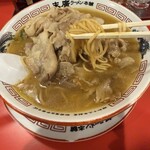 末廣ラーメン本舗 - 