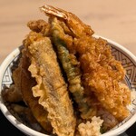 日本橋 天丼 金子半之助 - 料理写真: