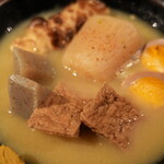 清酒屋 三德六味 四條烏丸店 - 名代おでん