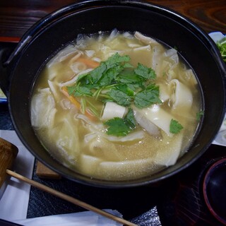 煮ぼうとうの國良_0