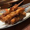 酒場 魚と鶏ヤロー! - スパイシー串（1本99円税抜）