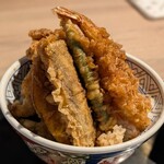 日本橋 天丼 金子半之助 - 料理写真: