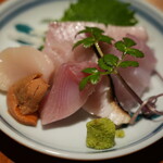 宗 - お造り