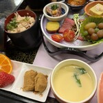 割烹民宿 めぐろ - 