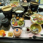 割烹民宿 めぐろ - 