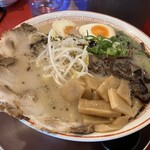 ラーメン　赤組 - 