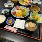 割烹民宿 めぐろ - 