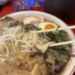 ラーメン　赤組 - 
