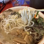 ラーメン　赤組 - 