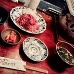 炭火燒肉 Fukuwarai - 