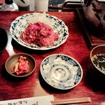 炭火燒肉 Fukuwarai - 