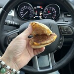 マクドナルド - 料理写真:ソーセージマフィン（200円）