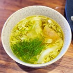 自家製手もみ麺 鈴ノ木 - 