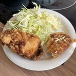 お好み焼 ぷぅ - 