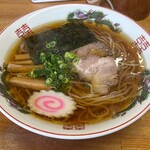 田島ラーメン - ラーメン