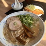 お好み焼 ぷぅ - 