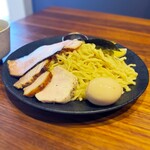 自家製手もみ麺 鈴ノ木 - 