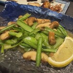 旬菜・酒・肴 一九 庵 - 