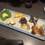 旬菜・酒・肴 一九 庵 - 