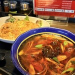 中華飯店 幡龍 - 料理写真: