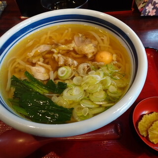 あごだし稲庭うどん 古泉洞_0