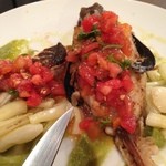 サーモンアンドトラウト - ホウボウ