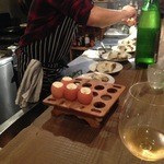 サーモンアンドトラウト - 