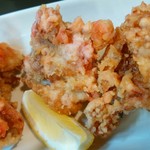 山賊 - からあげ（紅生姜）