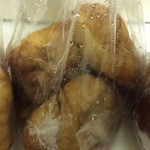 虎家のパン - アンドーナツ