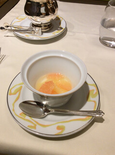 ル サロン ジャック・ボリー - 料理写真: