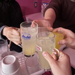 カラオケ ビッグエコー - ドリンク写真: