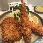 とんかつ 末吉 - 