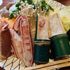 かに道楽 - カニたち