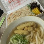 牧のうどん  - 料理写真: