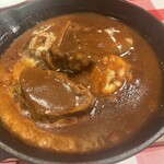 ピアンタ - 特製牛タンシチュー～バケット添え）～　2,800円